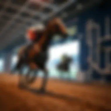 Technological Advancements Shaping the Future of Racing Futuristic technology in horse racing simulations