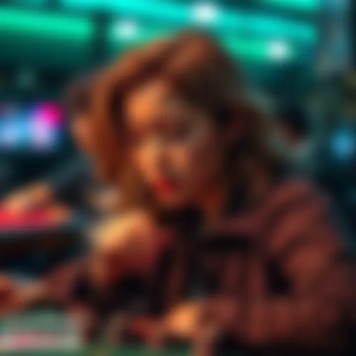 Psychological aspects of gambling