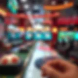 An overview of gaming statistics and betting trends