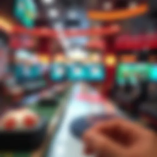 An overview of gaming statistics and betting trends