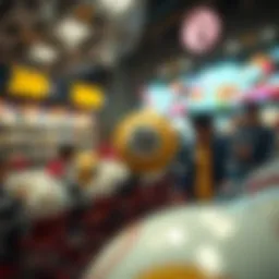 Global lottery results overview