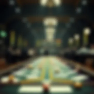 Historical timeline of lottery and sports betting