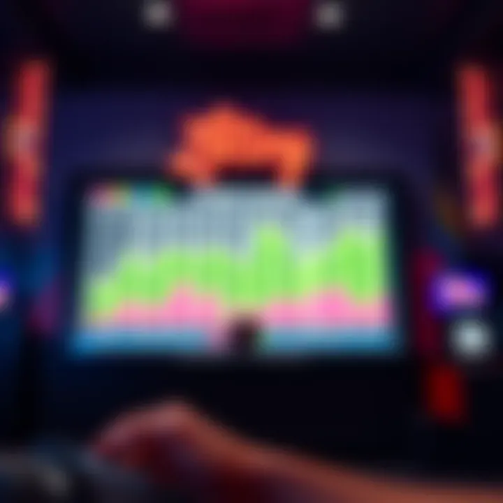 Statistical analysis of lottery results and trends