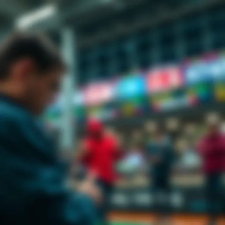 Overview of illegal sports betting regulations