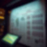 Detailed diagram of the Illinois Lottery system