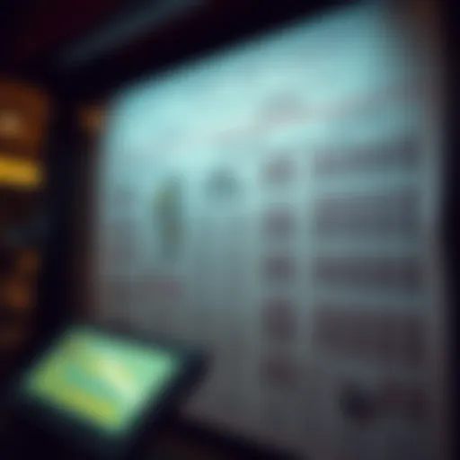 Detailed diagram of the Illinois Lottery system