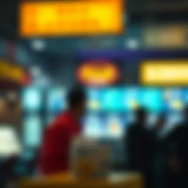 The Impact of Automatic Lottery Winner Selection Impact of automatic lottery systems