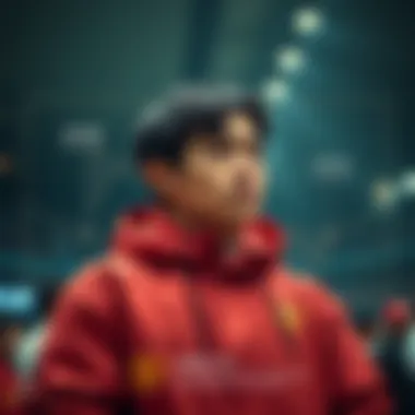 User Impact of Naver Dividends An infographic displaying the impact of dividends on users.