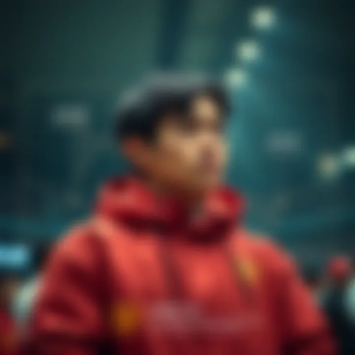 User Impact of Naver Dividends An infographic displaying the impact of dividends on users.