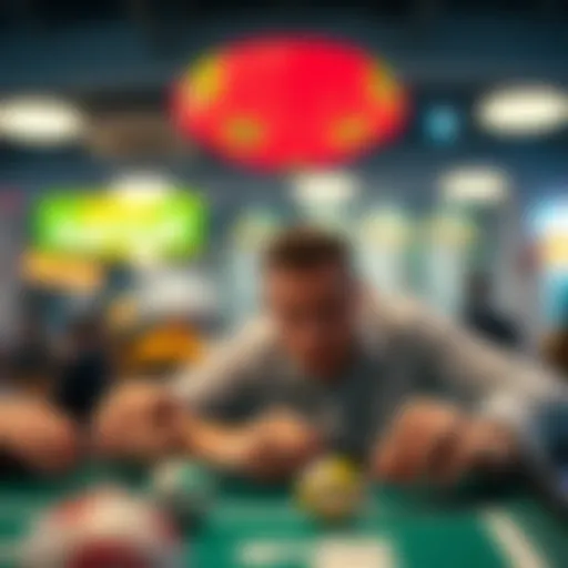 Concept of lottery explained