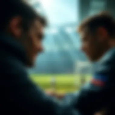 Insights for bettors from match analysis