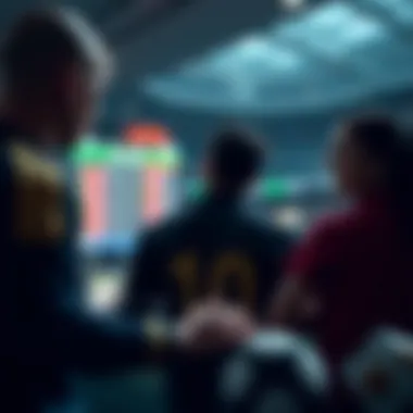 Selection of international betting platforms