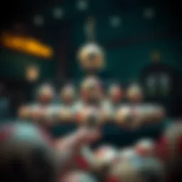 Understanding the structure of the Irish Lotto game