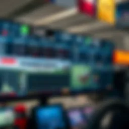 Japanese horse racing online platform interface