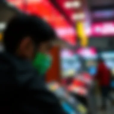 Statistical analysis of lottery trends