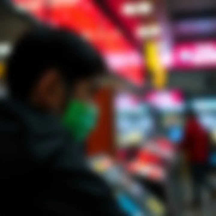 Statistical analysis of lottery trends