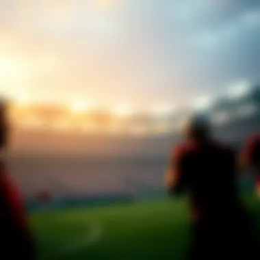 Key tournaments and their schedules