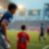 Detailed analysis of South Korea's football schedule