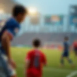Detailed analysis of South Korea's football schedule