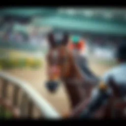 A historical view of Korean horse racing