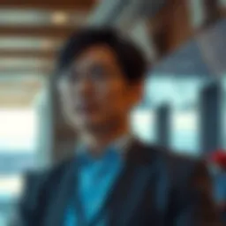 Visionary insights into Lee Jae-Yong's aspirations