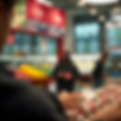 Analysis of Lottery's Societal Impact Insightful analysis of lottery impact