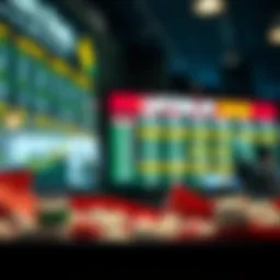 Analysis of lottery statistics