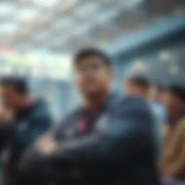 Engagement in the betting community