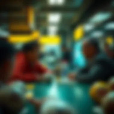 Community insights on lottery betting experiences