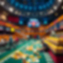 Exploring the concept of lottery events