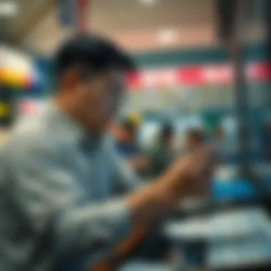 Analyzing lottery game techniques