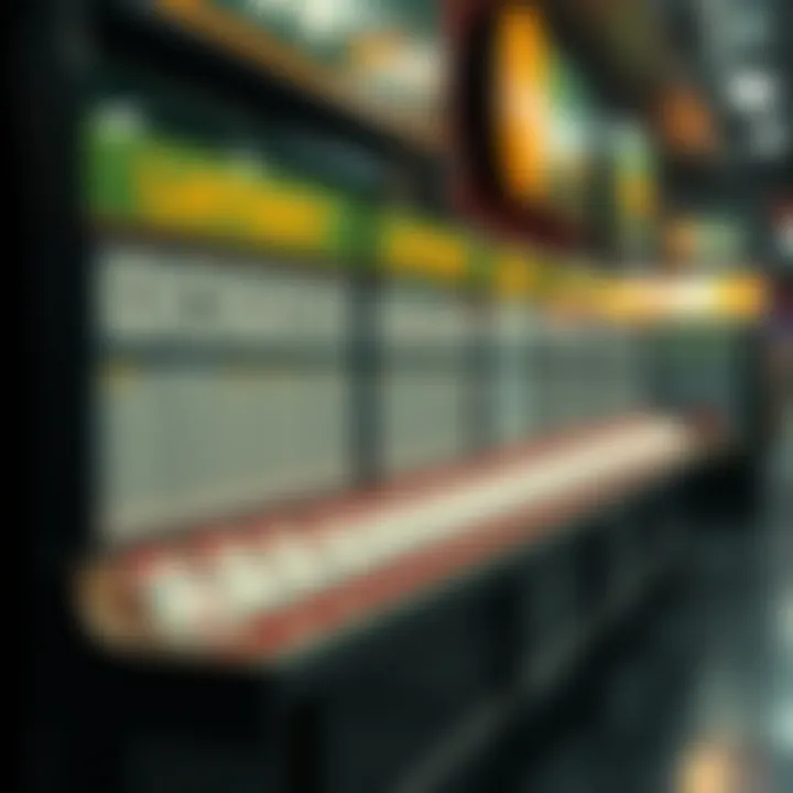 Latest trends in lottery number selection