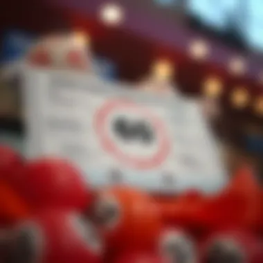 Diagram of factors influencing actual lottery prize amount