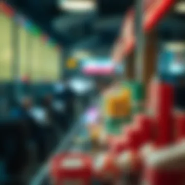 Statistical analysis of lottery outcomes