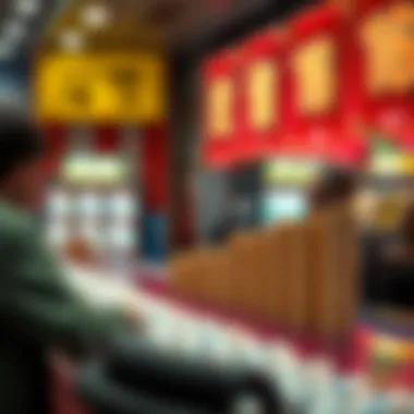 Statistics related to lottery winnings