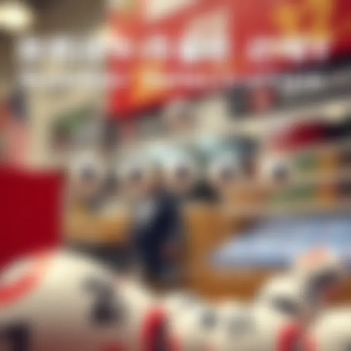 An infographic demonstrating various strategies for choosing numbers