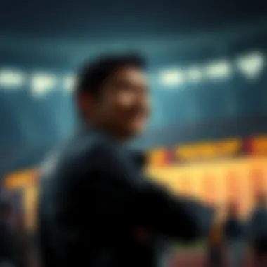 Symbolism of lottery and dreams