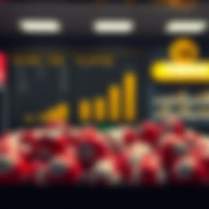 Analyzing Current Trends in Lottery Statistics Statistics showcasing lottery trends and outcomes