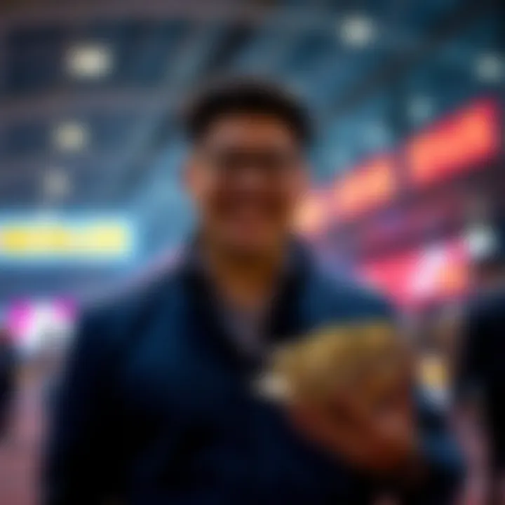 Financial management strategies of lottery winners