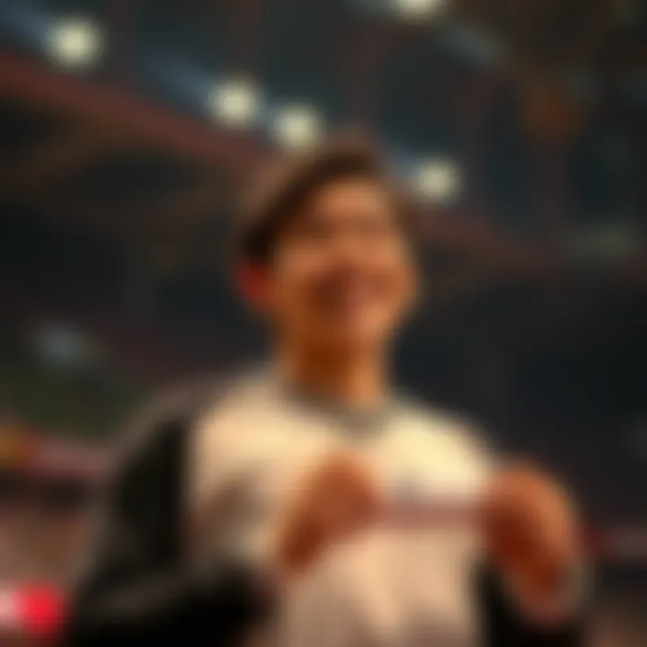 Personal growth journeys of those who won the lottery