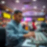 Analysis of lottery statistics