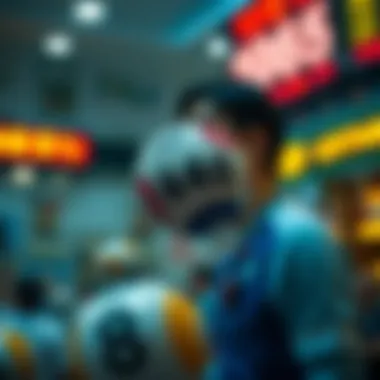 Probability distribution in Lotto 1065