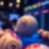 Statistical breakdown of Lotto 1065