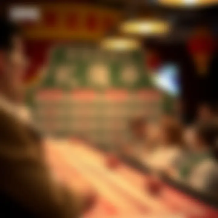 Insights from past lottery draws