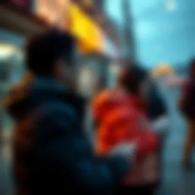 Community engagement in Lotto 1077