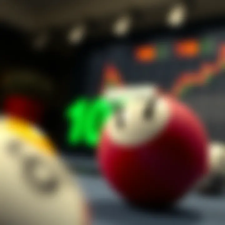 Statistical analysis of Lotto 1077 trends