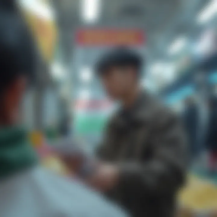 Cultural significance of lottery in Korea