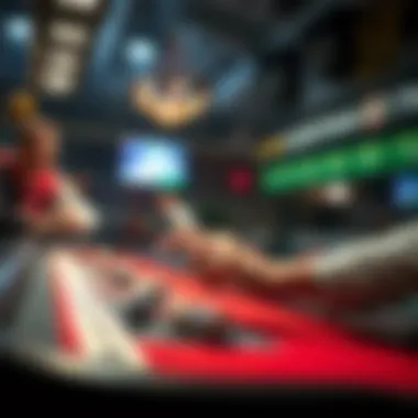 Winning strategies for lottery betting