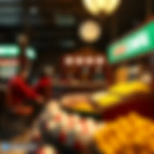 Historical overview of lottery systems