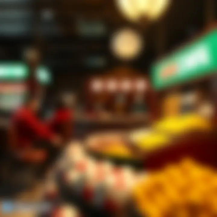 Historical overview of lottery systems